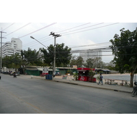 Photo Thaïlande Pattaya Thepprasit 2008-01 8