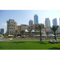 Photo Émirats arabes unis Dubai Hotel Le Meridien Mina Seyahi 2008-11 15