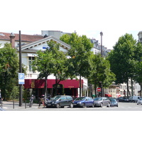 Photo France Paris Maréchaux ouest de Paris 2007-08 53