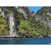 Photo Thaïlande Ferry de Phuket à Ko Phi Phi 2021-12 15