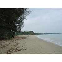 Photo Thaïlande Khao Lak Bang Sak Beach 2005-12 66