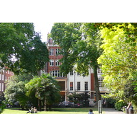 Photo Royaume-Uni Londres Soho Square 2007-09 31