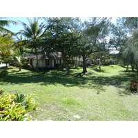 Photo Nouvelle-Calédonie Lifou Hotel Drehu Village 2010-05 59