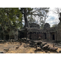 Photo Cambodge Siem Reap Ta Prohm 2023-01 16