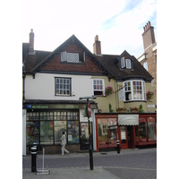 Photo Royaume-Uni Winchester 2003-08 0