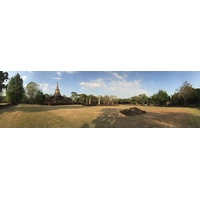 Photo Thaïlande Parc Si satchanalai 2014-12 81