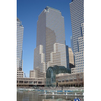 Photo États-Unis New York Battery Park 2006-03 4