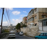Photo Jordanie Amman Quartier du 3eme rond point 2007-12 34