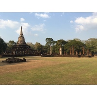 Photo Thaïlande Parc Si satchanalai 2014-12 51