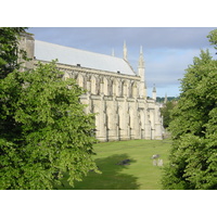 Photo Royaume-Uni Winchester 2003-08 9