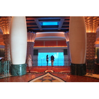 Photo Émirats arabes unis Dubai Hotel Atlantis 2014-02 239