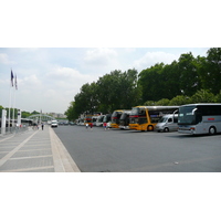 Photo France Paris La Seine en Batobus 2007-06 21