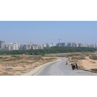 Photo Israel Tel Aviv Nord de Tel Aviv 2007-06 19
