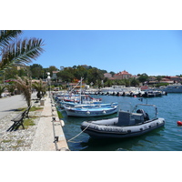 Photo France Ile de Porquerolles Port de Porquerolles 2008-05 60