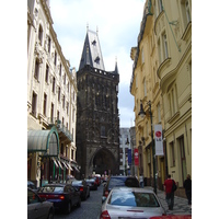 Photo République Tchèque Prague 2004-06 88
