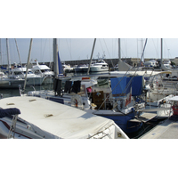 Photo France Antibes Boulevard Aguillon 2007-08 29