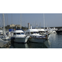 Photo France Antibes Boulevard Aguillon 2007-08 25