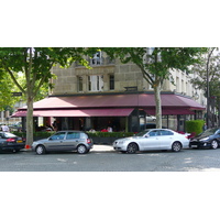 Photo France Paris Maréchaux ouest de Paris 2007-08 86