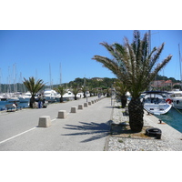 Photo France Ile de Porquerolles Port de Porquerolles 2008-05 24