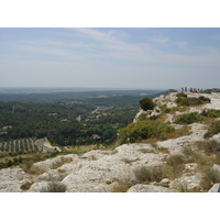 Photo France Baux de Provence 2004-08 69