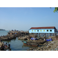 Photo Birmanie (Myanmar) Myeik (Mergui) 2005-01 67