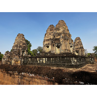 Photo Cambodge Siem Reap Mebon oriental 2023-01 27