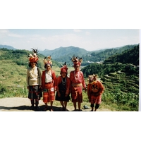 Photo Philippines Banaue 1997-03 9