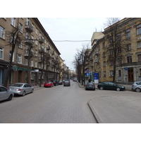 Photo Lituanie Vilnius 2009-04 20