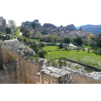 Photo France Baux de Provence Château des Baux de Provence 2008-04 151