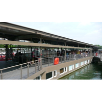 Photo France Paris La Seine en Batobus 2007-06 58
