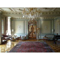 Photo Suisse Pontresina Grand Hotel Kronenhof 2007-01 27