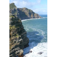 Photo Afrique du Sud Cap de Bonne Espérance pointe du cap de Bonne Espérance 2008-09 85
