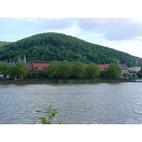 Photo Allemagne Heidelberg 2002-05 11