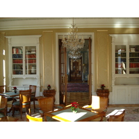 Photo Suisse Pontresina Grand Hotel Kronenhof 2007-01 21