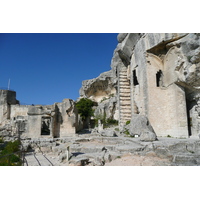 Photo France Baux de Provence Château des Baux de Provence 2008-04 140