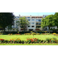 Photo France Paris Porte de la Muette 2007-08 64