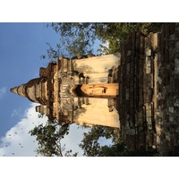 Photo Thaïlande Parc Si satchanalai 2014-12 63