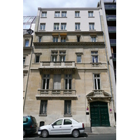 Photo France Paris Rue Ampère 2007-06 60