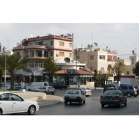 Photo Jordanie Amman Quartier du 3eme rond point 2007-12 0