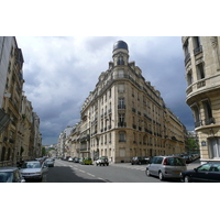 Photo France Paris Rue Ampère 2007-06 8