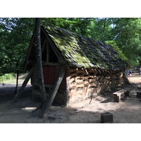 Photo France Guedelon 2017-07 14