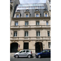 Photo France Paris Rue Ampère 2007-06 1