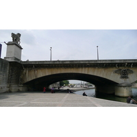 Photo France Paris La Seine 2007-06 54