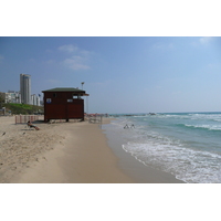 Photo Israel Plage de Bat Yam 2007-06 29