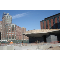 Photo États-Unis New York Battery Park 2006-03 48