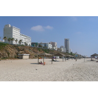 Photo Israel Plage de Bat Yam 2007-06 46
