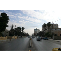 Photo Jordanie Amman Hotel Intercontinental 2007-12 59