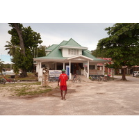 Photo Seychelles La Digue 2011-10 47