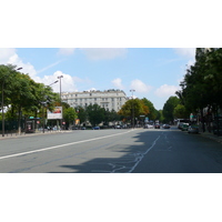 Photo France Paris Maréchaux ouest de Paris 2007-08 97