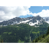 Photo Suisse Col du Saint Gothard 2009-06 75